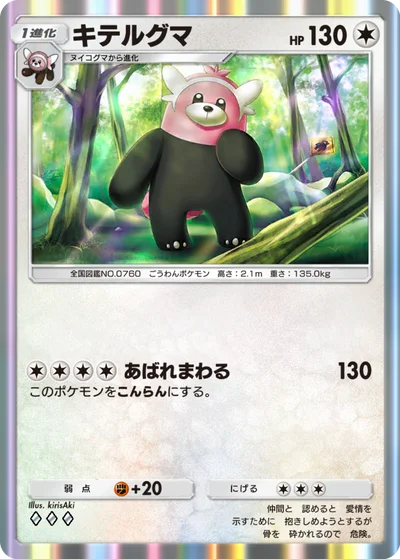 キテルグマ