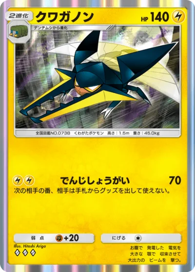 クワガノン