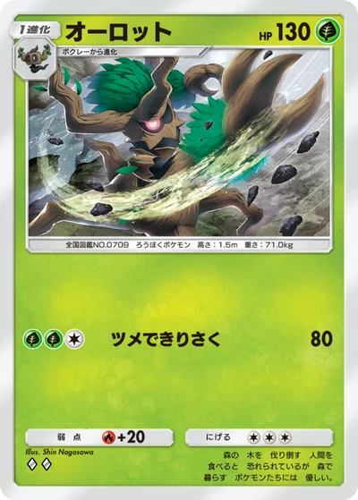 オーロット