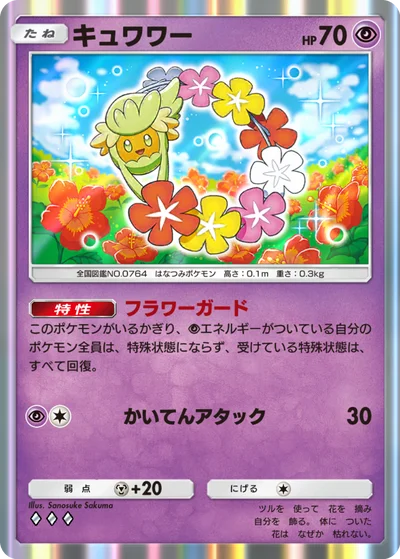 キュワワー