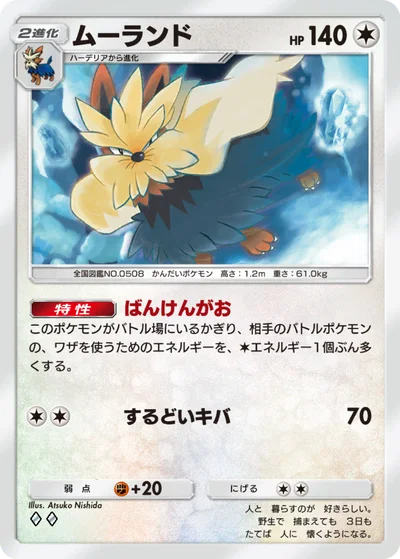 ムーランド