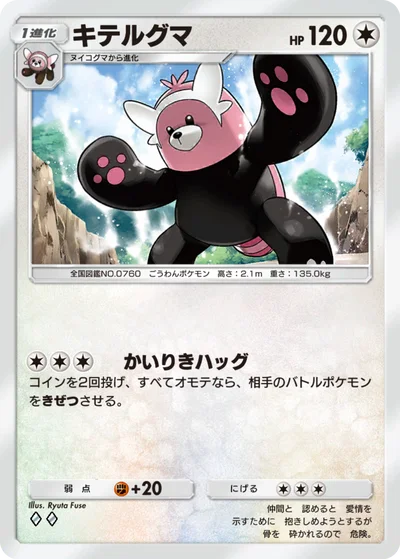 キテルグマ