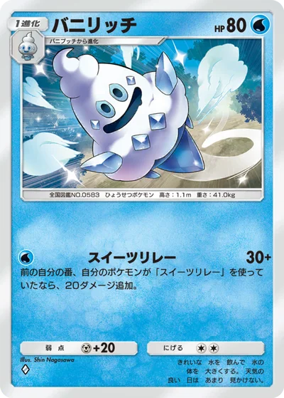 バニリッチ