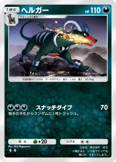 ヘルガー
