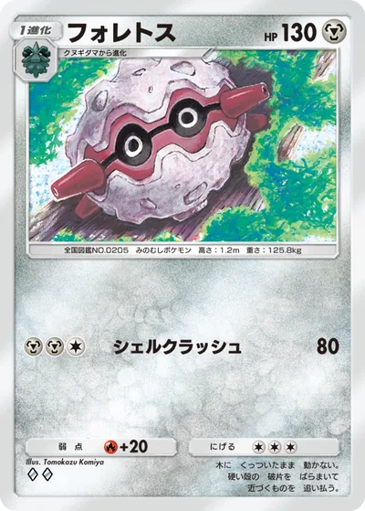 フォレトス