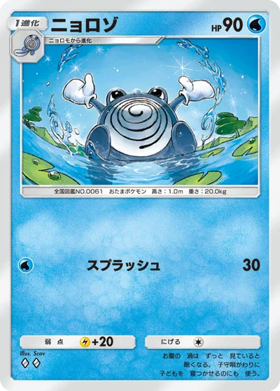 ニョロゾ