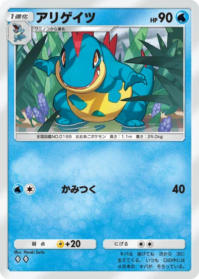 アリゲイツ