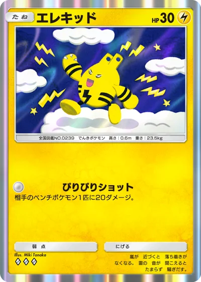 エレキッド