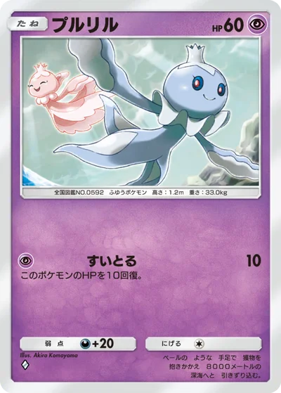 プルリル