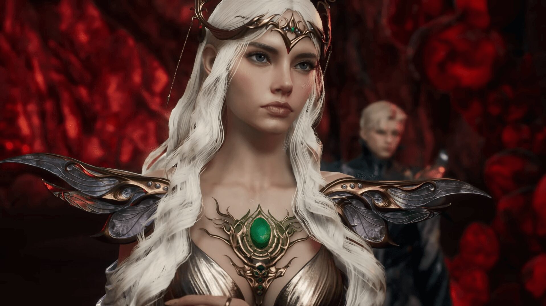 AION2の最新プロモーション映像で広大な世界と壮大なバトルが描かれる様子