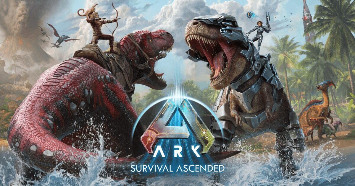 PS5版ASA｜Lost Colonyはいつから？12月24日解禁！アプデ後のプレイ不可への対処法も解説