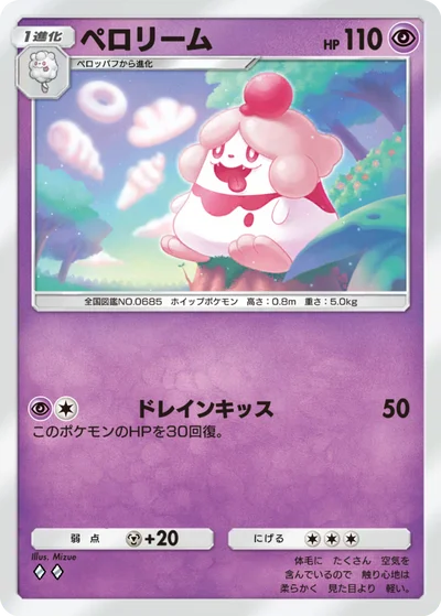 ペロリーム