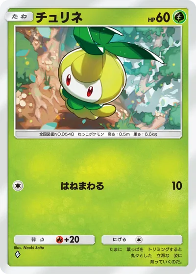チュリネ