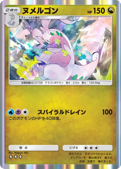 ヌメルゴン