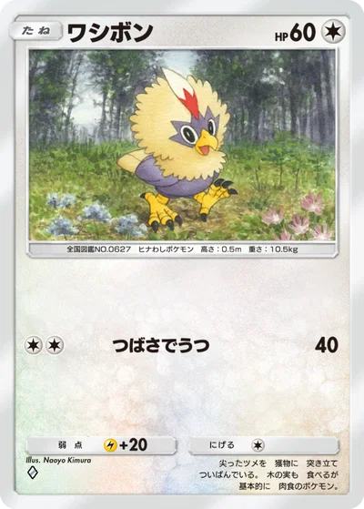 ワシボン