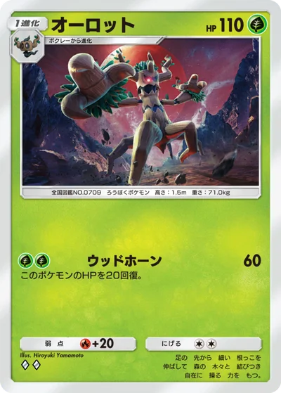 オーロット