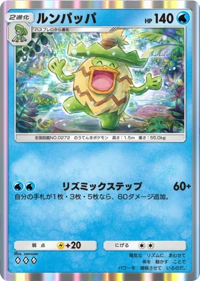 ルンパッパ