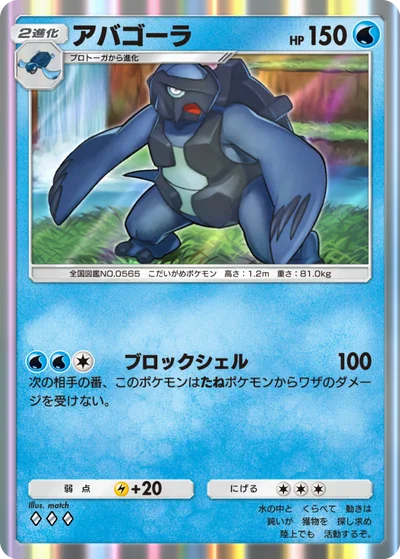 アバゴーラ