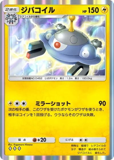 ジバコイル
