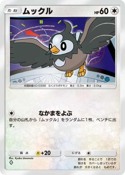 ムックル