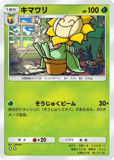 キマワリ