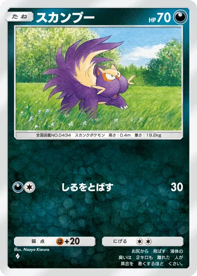 スカンプー