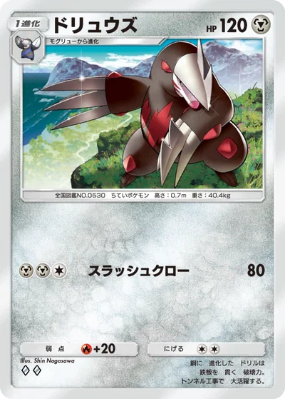 ドリュウズ