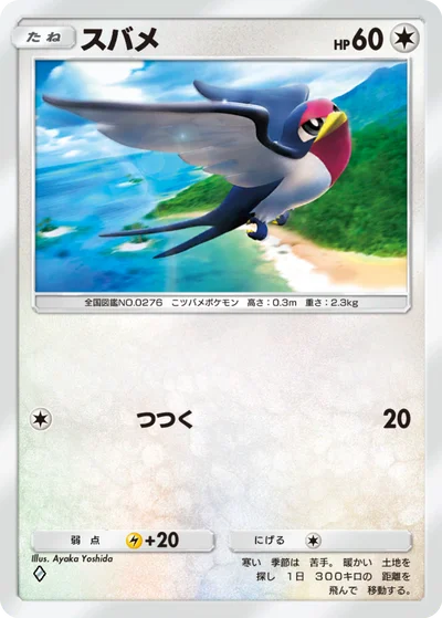 スバメ