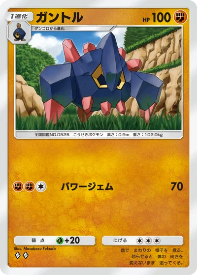 ガントル