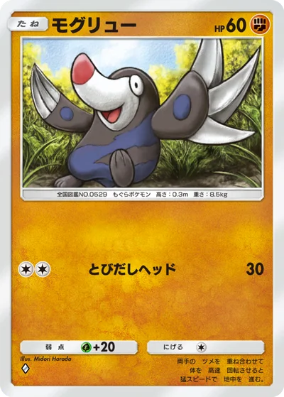 モグリュー