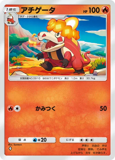 アチゲータ