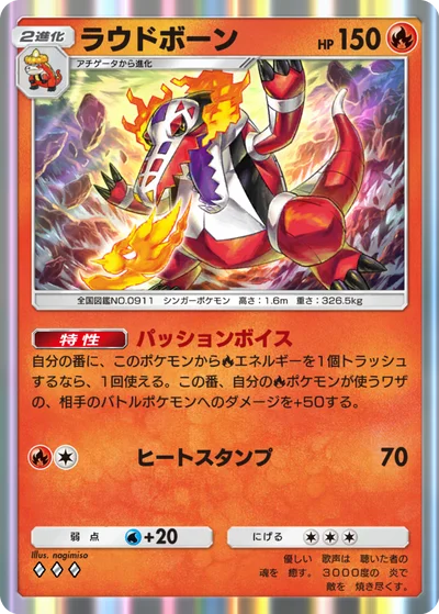ラウドボーン