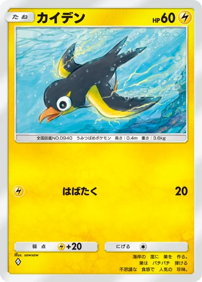 カイデン