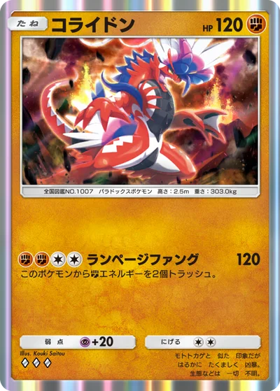 コライドン