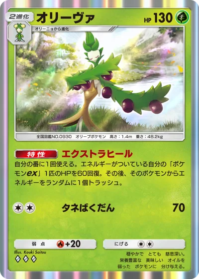 オリーヴァ