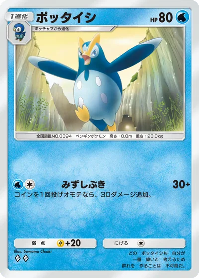 ポッタイシ