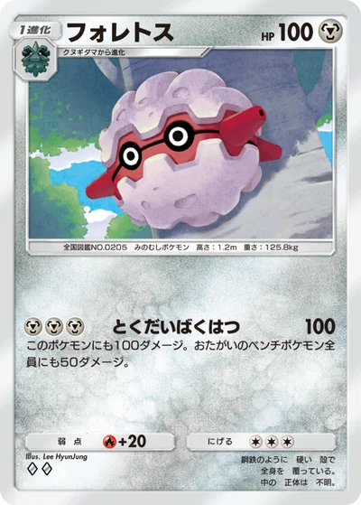 フォレトス