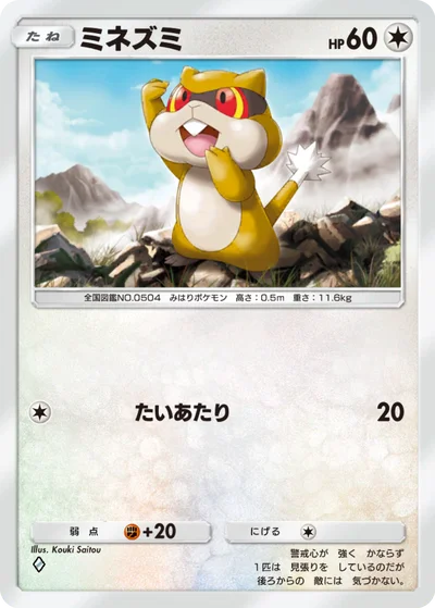 ミネズミ