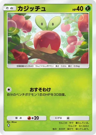 カジッチュ