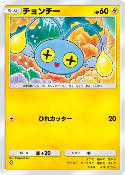 チョンチー
