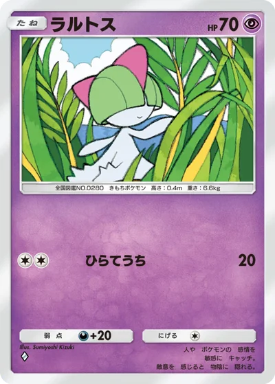 ラルトス