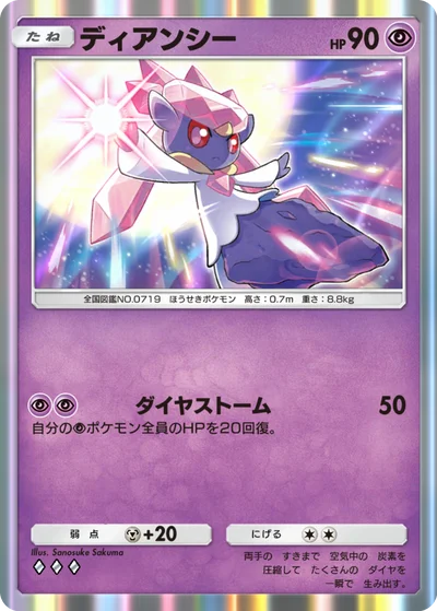 ディアンシー