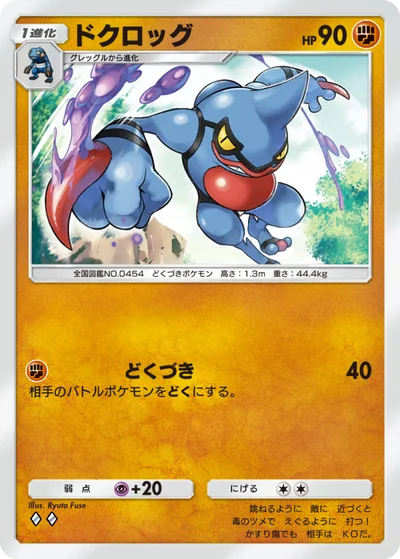 ドクロッグ