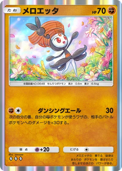 メロエッタ