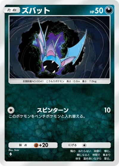 ズバット