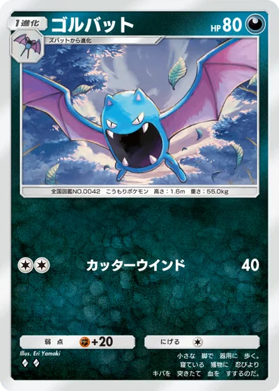 ゴルバット