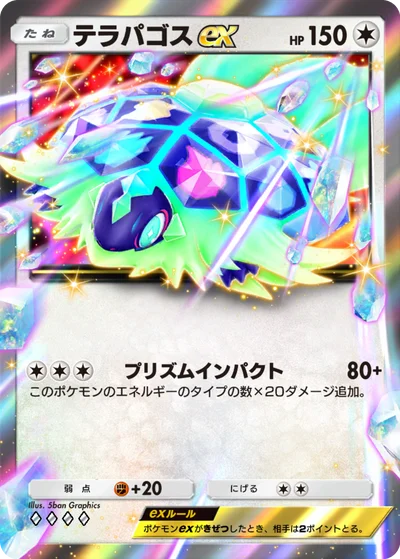 テラパゴスex