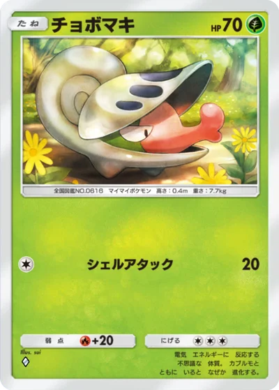 チョボマキ