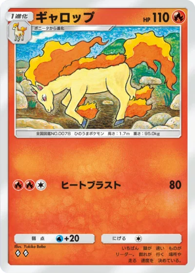 ギャロップ