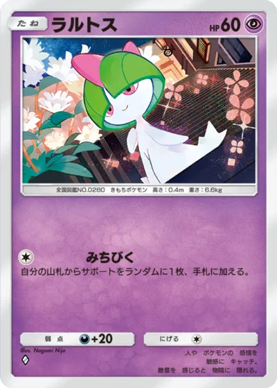 ラルトス